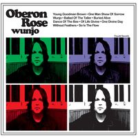 Oberon Rose: CD