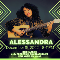 Live Music with Alessandra & friends