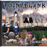 Pharmageddon: CD