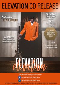 Elevation CD Release Concert 