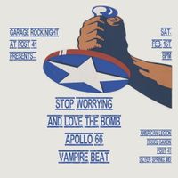 Apollo 66, Stop Worrying and Love the Bomb, Vampire Beat