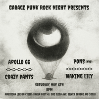 Apollo 66/Pons/Waking Lily/Crazy Pants