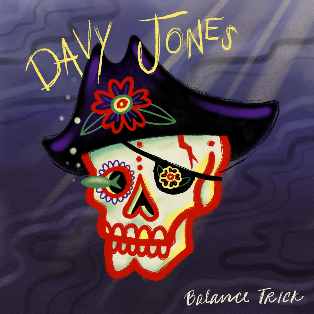 New single, "Davy Jones", released August 26th, 2019