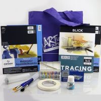 High School Two Art Supply Pack | ARTistic Pursuits