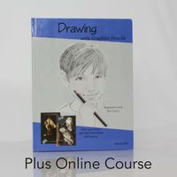 ART CORE 1, Drawing with Graphite Pencils + [ONLINE COURSE]