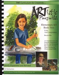 Elementary 4-5 Book Two, Color and Composition | ARTistic Pursuits