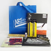 4-5 One Art Supply Pack | ARTistic Pursuits