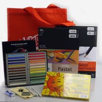 Middle School Two Art Supply Pack | ARTistic Pursuits