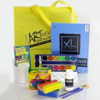 K-3 Vol. 6 Art Supply Pack | ARTistic Pursuits