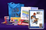 K-3 Book One + K-3 One Art Supply Pack | ARTistic Pursuits