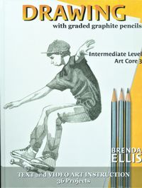ART CORE 3 Drawing with Graded Graphite Pencils | ARTistic Pursuits