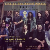 Live at the World Famous Baked Potato: CD