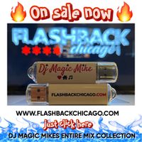 DJ MAGIC MIKE MIX COLLECTION