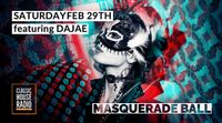 Vegas Vegas Masquerade Ball feat. Dajae