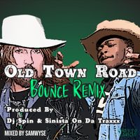 OTR (Bounce Remix) by Lil Nas X & Billy Ray Cyrus
