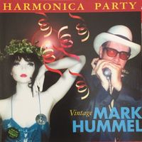 Harmonica Party: CD