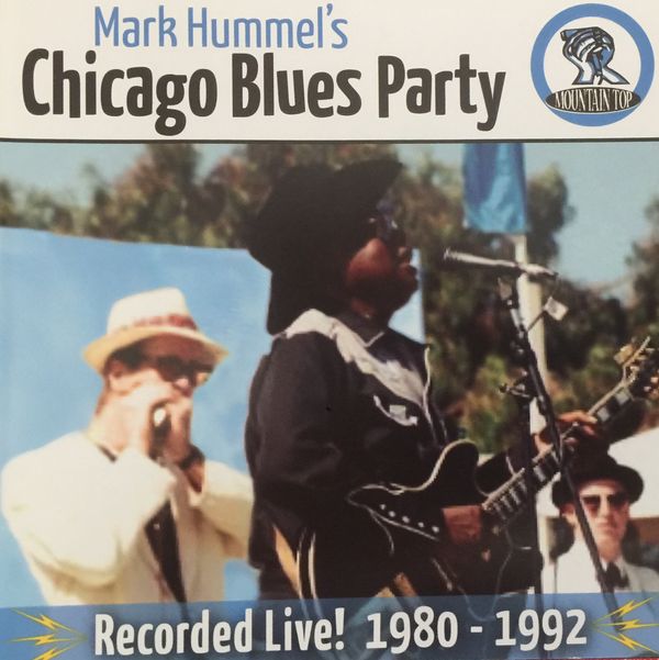 Chicago Blues Party: CD