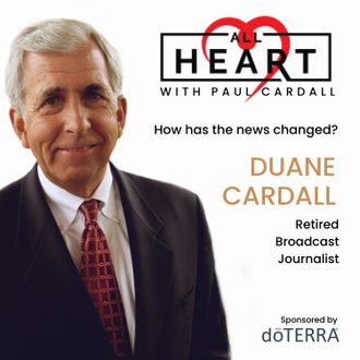 Duane Cardall | Broadcast Journalist