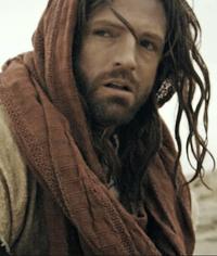 Jesus in the Wilderness (2015 Video)
Short, Drama (Music Video)

Director: Bryce Johnson | Star: Darin Southam