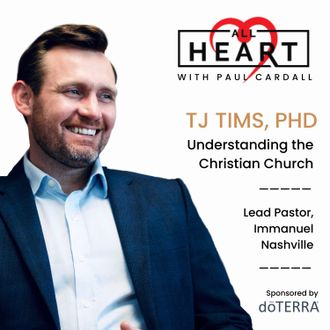 Pastor TJ Tims | Gospel Culture