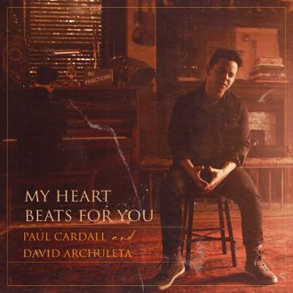 MY HEART BEATS FOR YOU (SINGLE)
