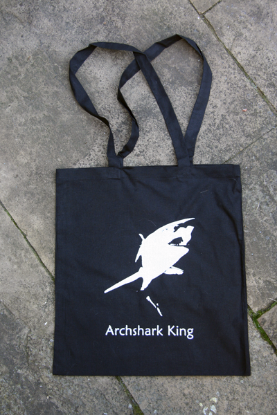 Archshark King bag
