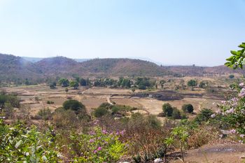 Vrajeshwari landscape
