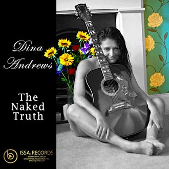 THE NAKED TRUTH is the latest release from Dina Andrews (The Pink Cowgirl). All of the songs were written and performed by Dina except for track #1 - Caress It Away - which was written by the fantastic WES TAYLOR of THE TAYLOR BROTHERS. The Taylor brothers also provided brilliant backing vocals and harmonies for Caress It Away. Thanks guys! xxx