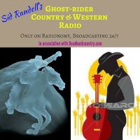 GHOST-RIDER COUNTRY & WESTERN RADIO - is a UK based, real C&W country music station for all enthusiasts of all genres of country music from all over the World beamed out across the World 24/7 