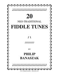 Press copy 20 Neo-Traditional Fiddle Tunes