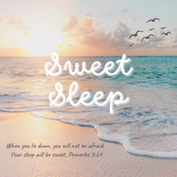 Sweet Sleep by Hadassah Queen O