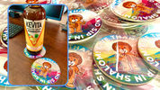 Give Thanks & Sip in Shalom Coasters