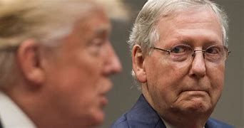 mitch use POTUS to get what he wanted!
