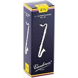 Vandoren Bass Clarinet 2.5 - 5 pack