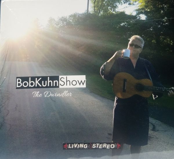 The Dwindler, by Bob Kuhn: CD