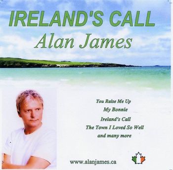 Ireland's Call - Cover
