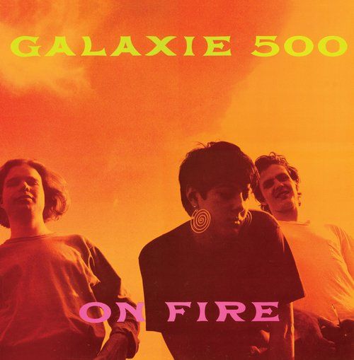 On Fire LP: On Fire