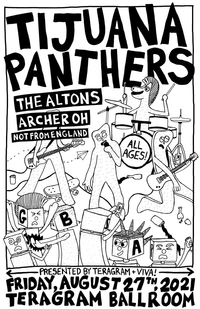 The Altons (with the Tijuana Panthers)