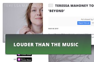 Louder than the Music writes about Beyond