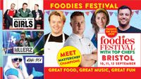 Foodies Festival 2021