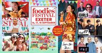 Foodies Festival 2022 - Exeter