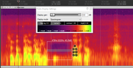 Spectral Editing for Audio Per Hour