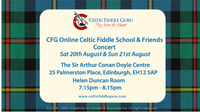 Edinburgh Celtic Music Tour Concert