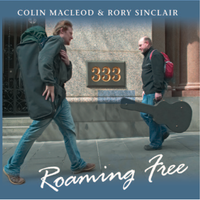 Roaming Free by Colin MacLeod & Rory Sinclair