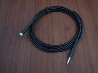 The Tone Defender Cable - Black