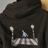 Abbey Road/Logo Hoodie ONLY 3 LEFT