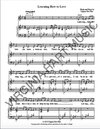 "Learning How to Love" sheet music