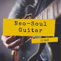 Neo-Soul Guitar Super 10 Pack (Royalty Free)