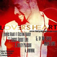 Lovers Heart (2015) by Marquis Green