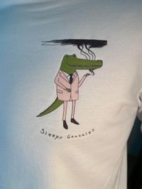 Alligatorzzz Shirt
